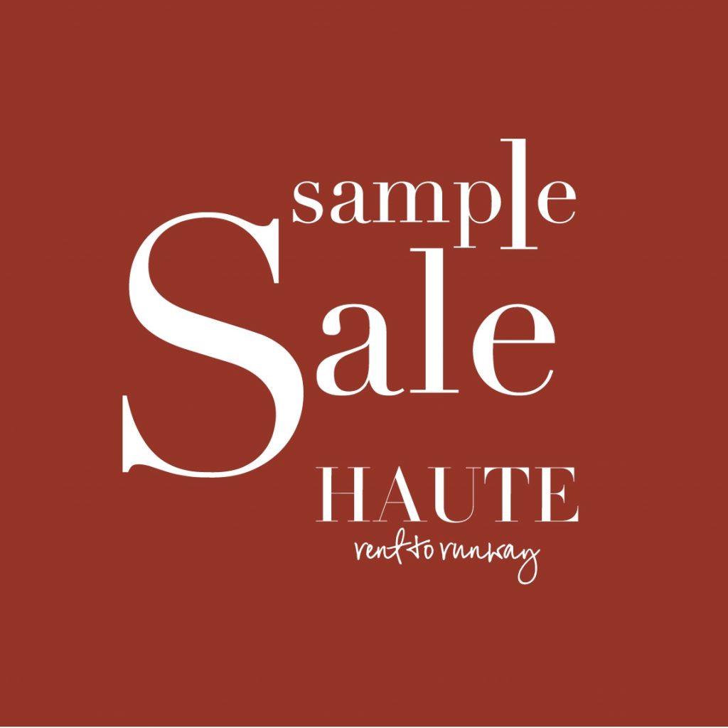 HAUTE invitation