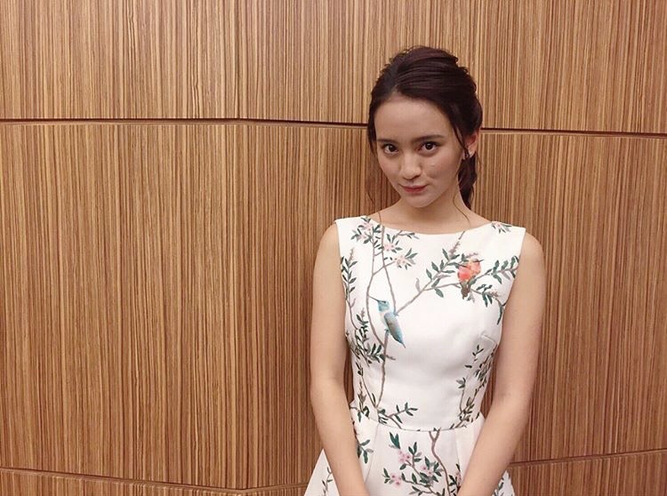 レンタルドレス Monique Lhuillier