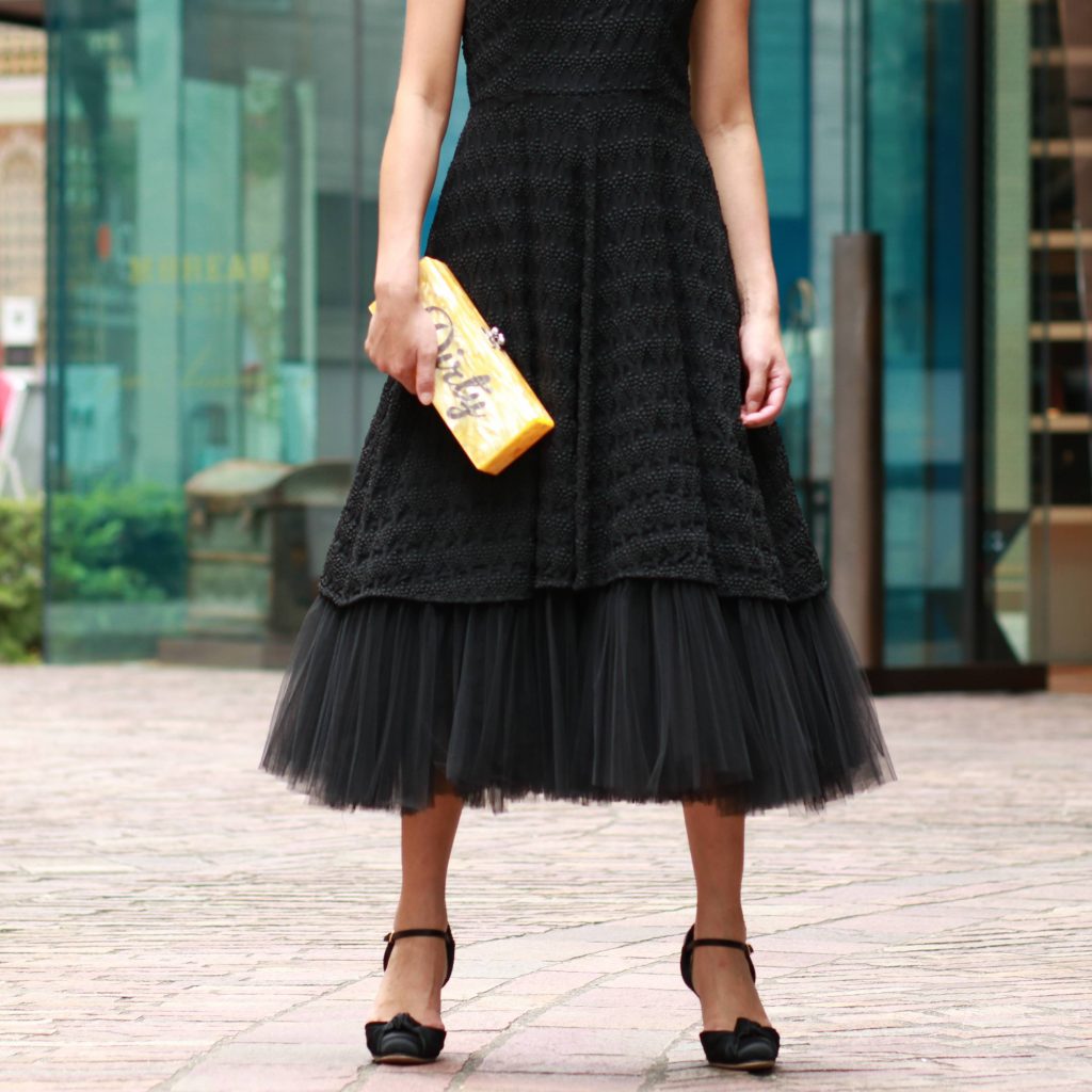 MORGANE LE FAY レンタルドレス