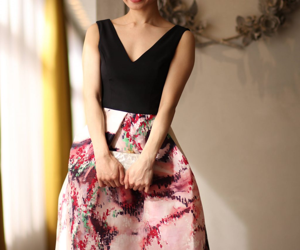 Monique Lhuillier レンタルドレス