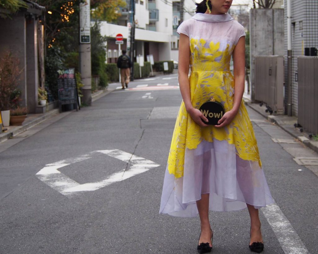 LELA ROSE レンタルドレス